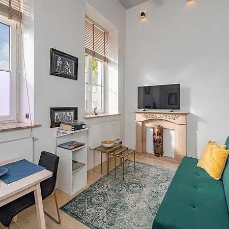 Rock And Telegraph Loft By Polo Apartamento Kaunas