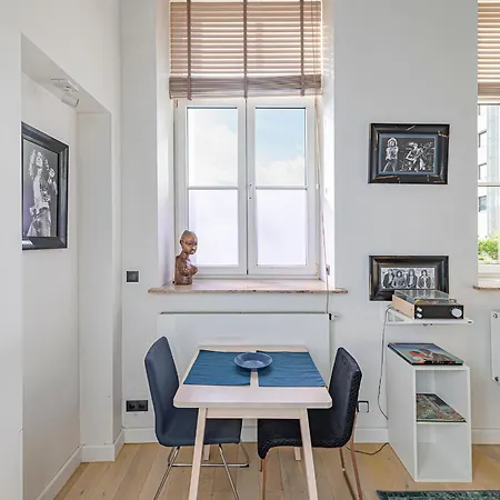Apartamento Rock And Telegraph Loft By Polo