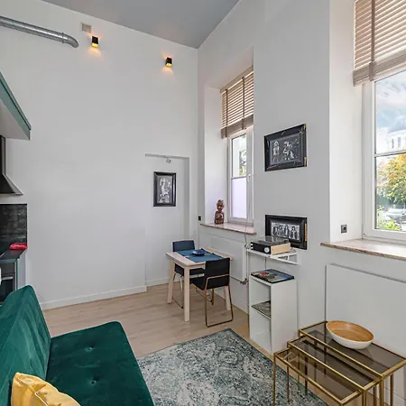 Rock And Telegraph Loft By Polo Apartamento *