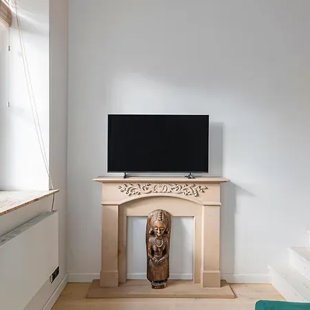 Rock And Telegraph Loft By Polo Apartamento *