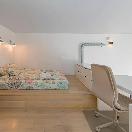 Rock And Telegraph Loft By Polo Apartamento