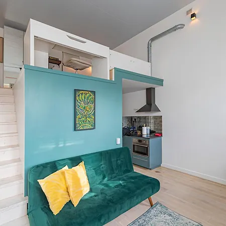 Rock And Telegraph Loft By Polo *