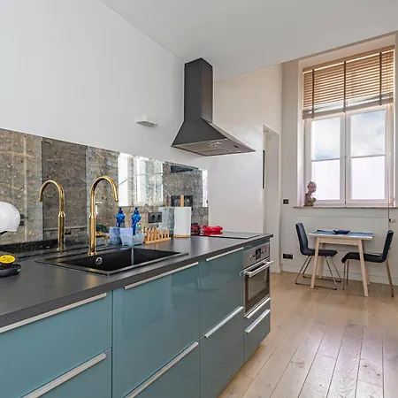 Apartamento Rock And Telegraph Loft By Polo