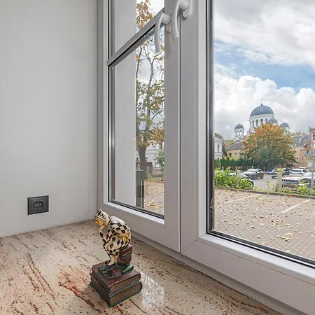 Rock And Telegraph Loft By Polo Apartamento Kaunas