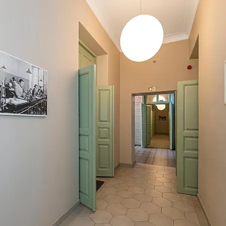 Apartamento Rock And Telegraph Loft By Polo *