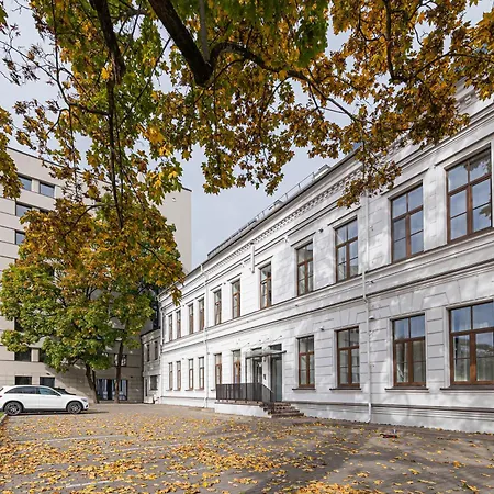 Apartamento Rock And Telegraph Loft By Polo Kaunas